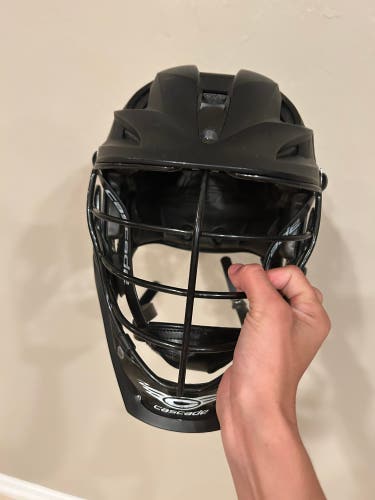 Lacrosse helmet cascade s mens