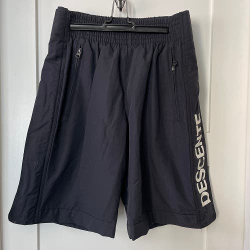 Descente Ski Racing Shorts - Size 28 (Mens Sm)