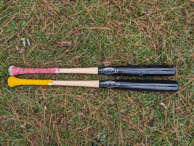 Old Hickory RA13 33.5" Two Bat Bundle