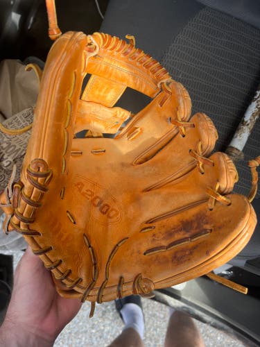 Wilson A2000 Glove
