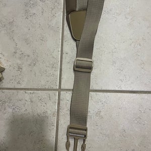 Shoulder strap for golf bag  Used
