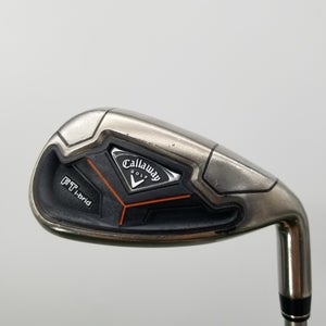 2008 CALLAWAY FT IBRID PITCHING WEDGE LADIES CALLAWAY 45I 34.5" GOOD