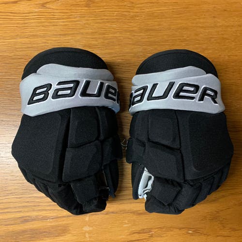 Bauer Supreme UltraSonic Pro Stock Hockey Gloves 13” Kings