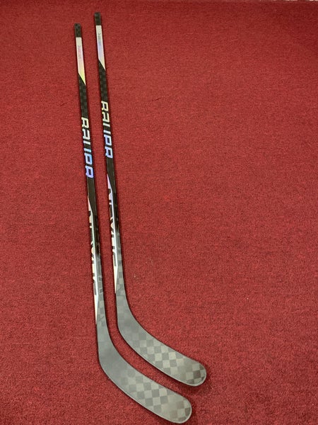 2 Pack Left Hand P28 87 Flex Pro Stock Nexus 2N Pro Hockey Sticks Item#WM2N