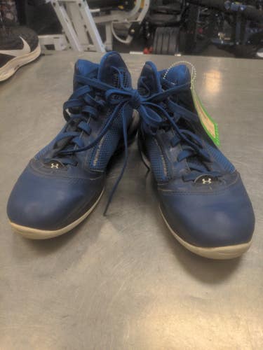 6.5 (Women's 7.5) Blue Kid's Shoes