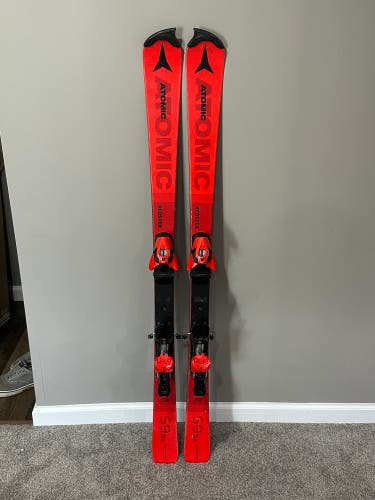 Atomic S9 SL FIS 138 w/Bindings