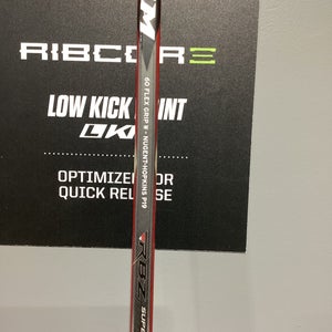 New Intermediate CCM Left Hand RBZ Superfast Hockey Stick P19