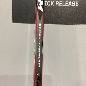New Jr CCM Left Hand RBZ Superfast Hockey Stick P19