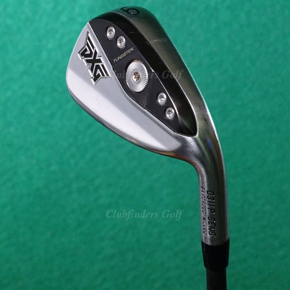 Pxg 0311 T Gen 3 – Gap Wedge – Manche Graphite Mmt 80 Stiff – 36″ – Bon état