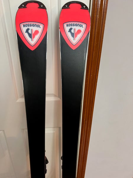 2023 Rossignol 150 cm Hero Athlete SL with Look SPX12 Bindings