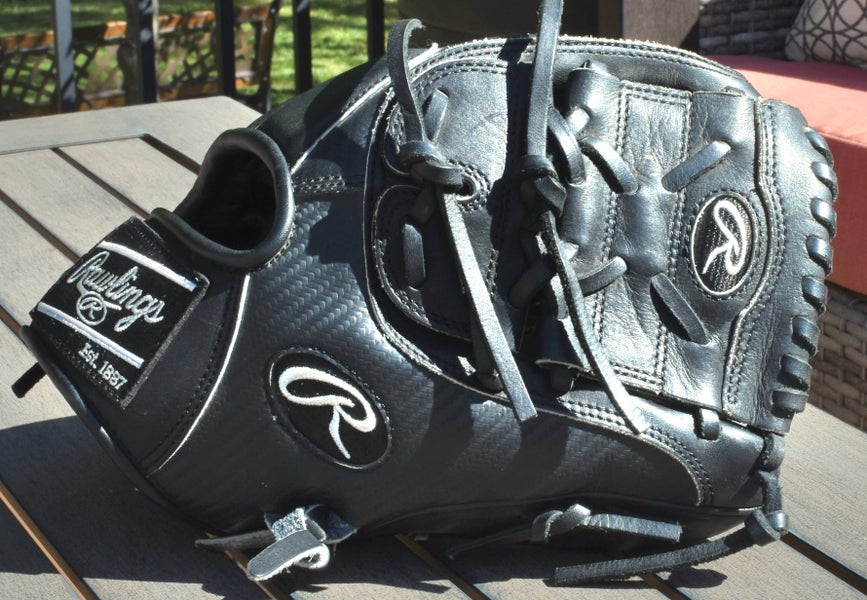Rawlings Heart of the Hide Baseball Glove 11.75" Pitcher/Infield *Free Major League Baseball*