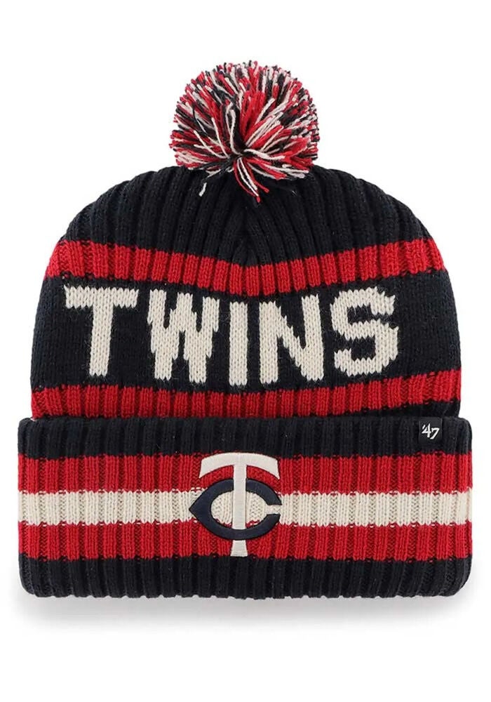47 Brand Men's Charcoal Minnesota Twins 2023 Spring Training