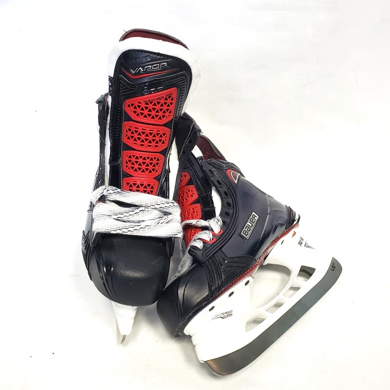 Senior New Bauer Vapor 1X 2.0 Hockey Skates Regular Width Pro Stock Size 4.5D