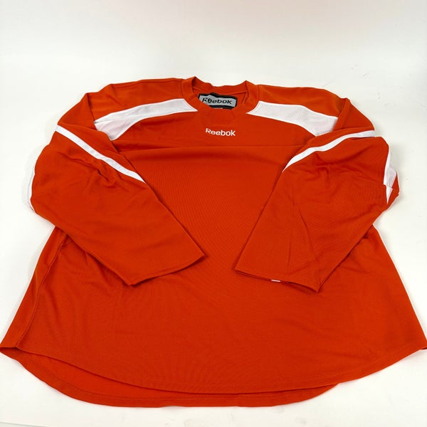 New XXL Nike Football Practice Jersey - orange