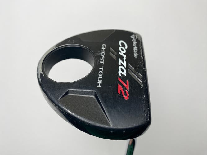 Taylormade 2013 Ghost Tour Corza 72 Putter 35" Mens RH
