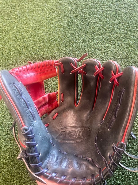 Wilson A2K Datdude Brandon Phillips 11.5 Baseball Glove Mitt RH