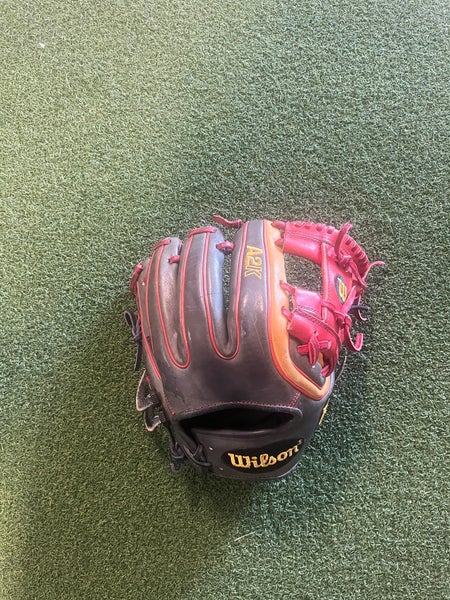 Wilson A2K Datdude Brandon Phillips 11.5 Baseball Glove Mitt RH