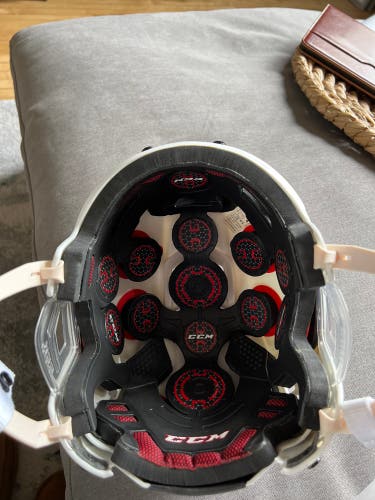 Used Small CCM Helmet
