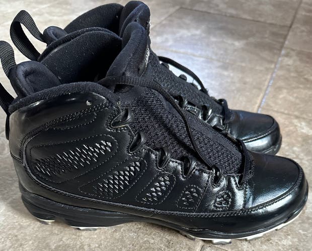 Original Jordan 9 Retro Cleats  ( Like New )