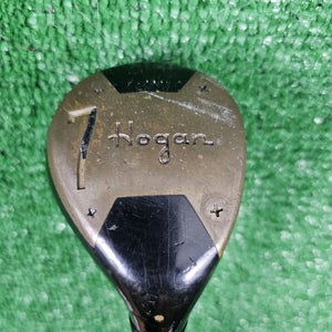 Vintage Ben Hogan 7 Wood RH Vector 3 Steel Reg Steel 40"