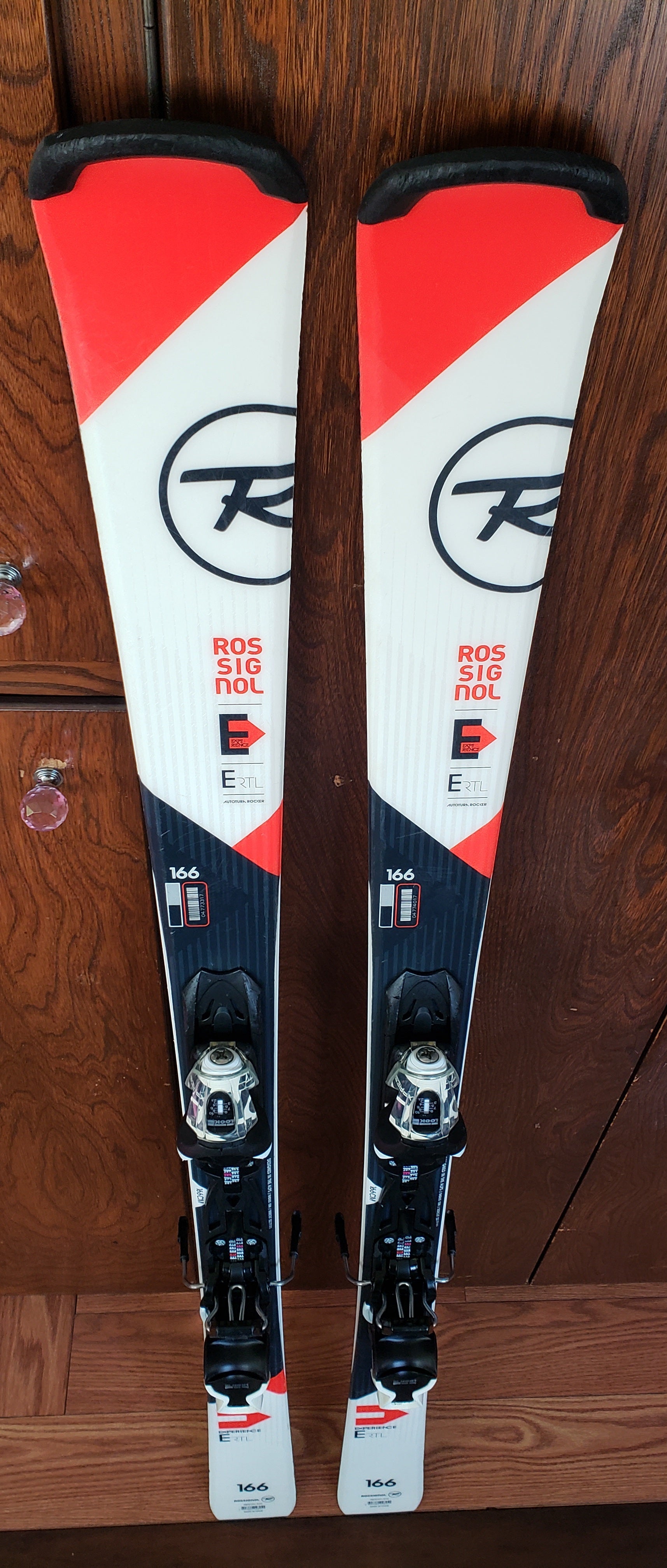 ロシニョール E x p.88ti 166センチ