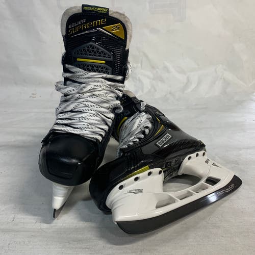Senior New Bauer Supreme 2S Pro Hockey Skates Regular Width Pro Stock Size 6D