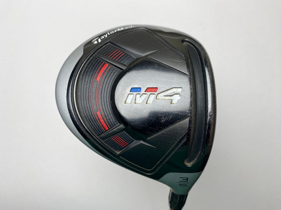 TaylorMade M4 Golf Fairway Woods | Used and New on SidelineSwap