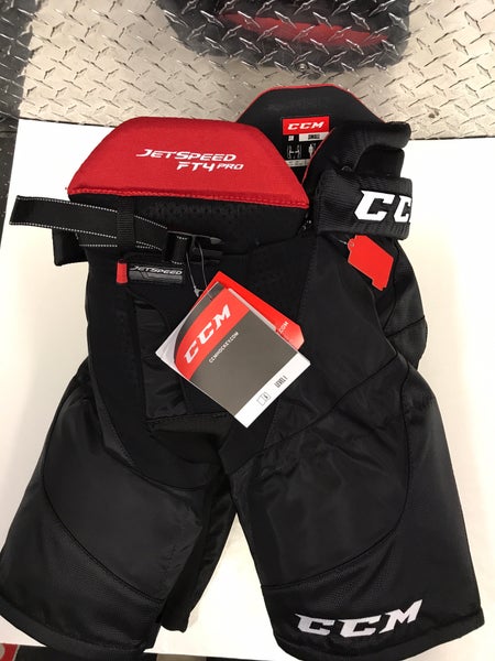 Senior Small CCM Jetspeed FT4 Pro Hockey Pants