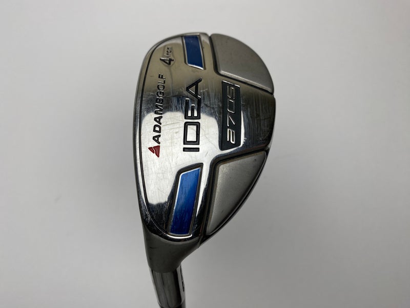 Adams Idea A7 OS 4 Hybrid 22* Grafalloy ProLaunch AXIS Senior Graphite Mens LH