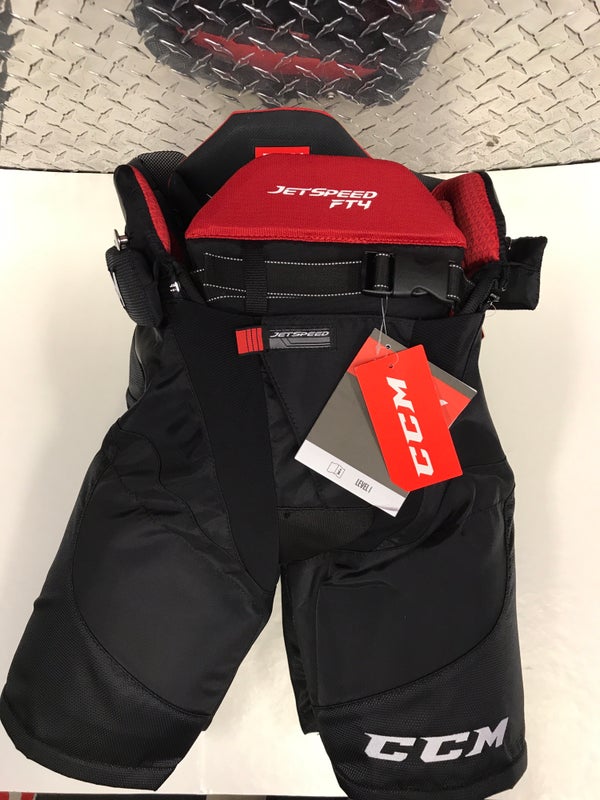 Senior Used Small CCM JetSpeed FT350 Hockey Pants SidelineSwap