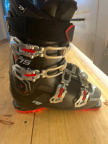 Used Dalbello DS MX 75 Ski Boots
