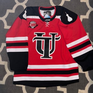 University of Tampa Authentic Away Jersey - 52