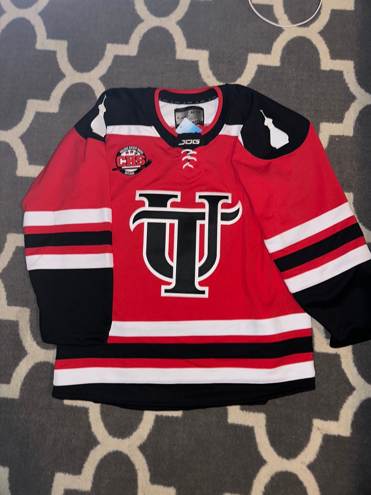 University of Tampa Authentic Away Jersey - 52