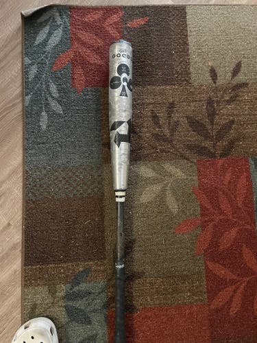 2022 DeMarini (-3) 30 oz 33" The Goods Bat