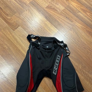 Black Men's Large Dainese Ski Pants