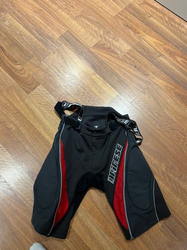 Black Men's Large Dainese Ski Pants