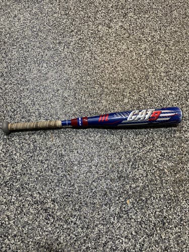 Marucci baseball bat 27/17 composite