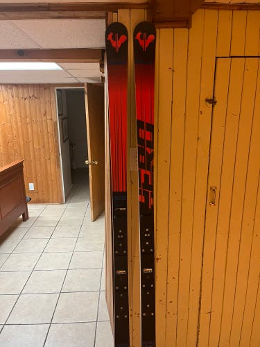 Women's 2022 188 cm Without Bindings Hero FIS GS Pro Skis