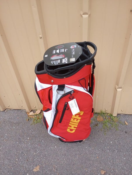 Minnesota Vikings Wilson Cart Golf Bag