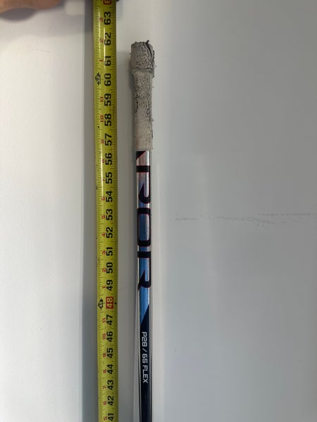 Intermediate Right Handed P28 Vapor Hyp2rlite Hockey Stick