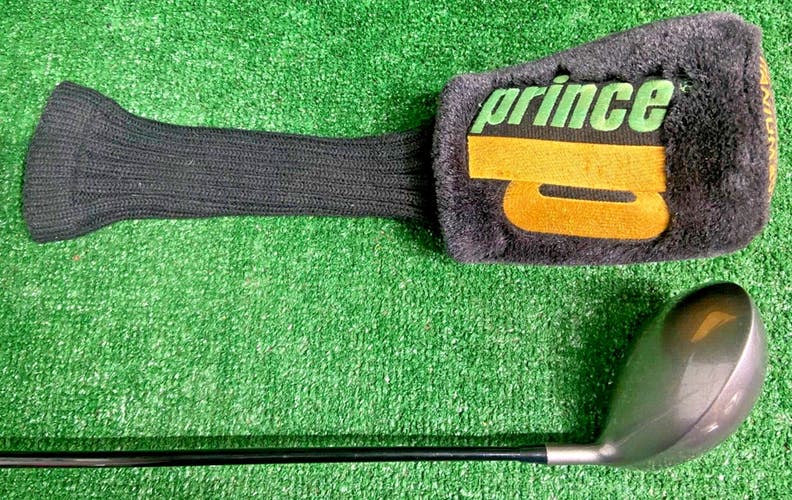 Prince ThunderStick Ti 4000 Offset Driver 10 Degree RH Stiff Graphite 45.5 In HC