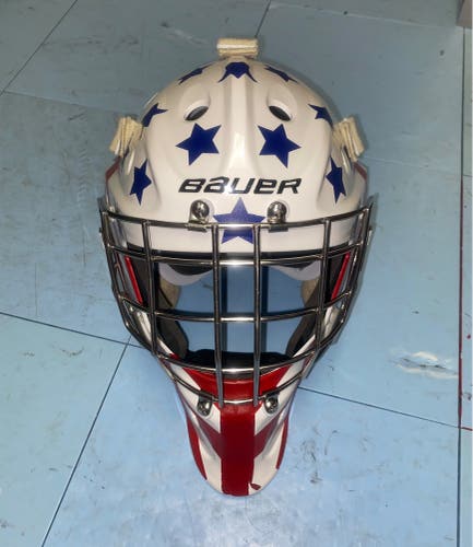 Bauer Profile 930 Mask Senior Small