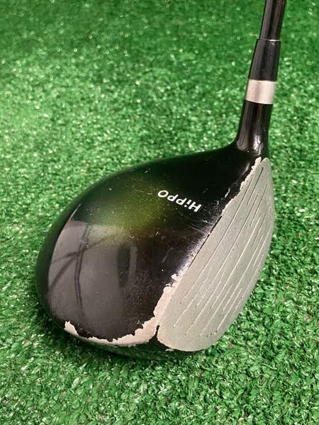 HiPPO John Daly Titanium Matrix 21° Hippo John Daly Golf Clubs |