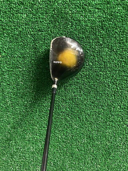 John Daly Hippo Driver 370cc 10 Degree Ti Matrix Men's RH Regular
