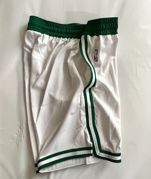 Boston Celtics Nike Official Swingman Shorts On Court Basketball Shorts Men  3XL