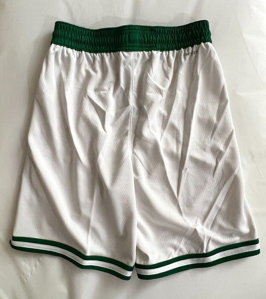 Boston Celtics Nike Official Swingman Shorts On Court Basketball Shorts Men  3XL