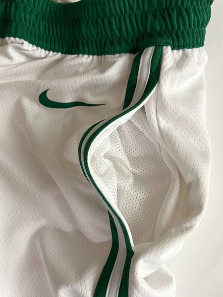Nike Men's Boston Celtics Association Swingman Shorts