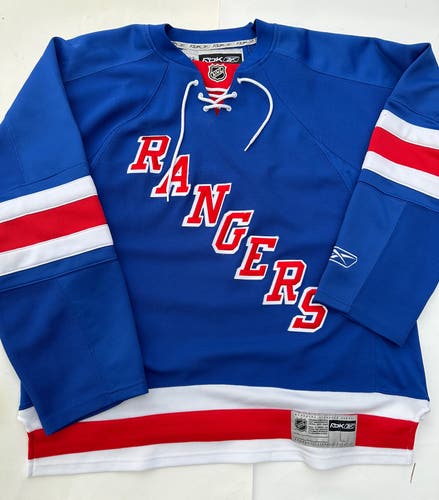 NY Ranger’s hockey jersey