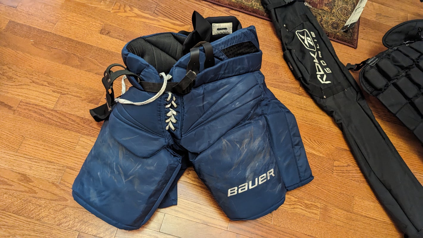 XXL Hockey Goalie Pants for sale | New and Used on SidelineSwap