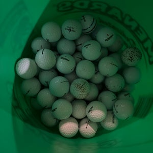 Used  100 Pack Assorted Balls